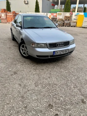     Audi A4 1.8T