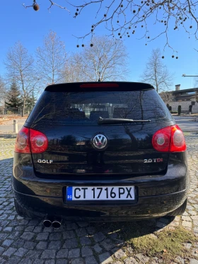 VW Golf TDI* 2.0л.* 140к.с.* 6 скорости, снимка 6