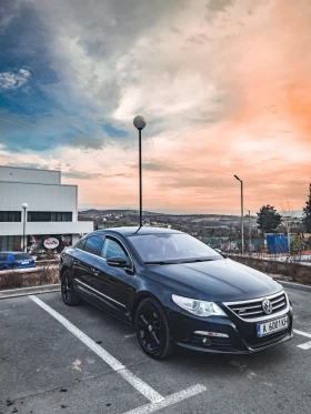 VW CC 3.6 FSI/ 300к.с./ 4x4/ DSG/ ОБДУХВАНЕ, снимка 4