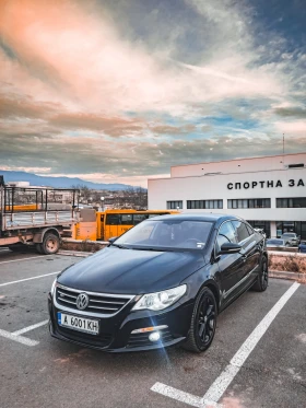 VW CC 3.6 FSI/ 300к.с./ 4x4/ DSG/ ОБДУХВАНЕ, снимка 5