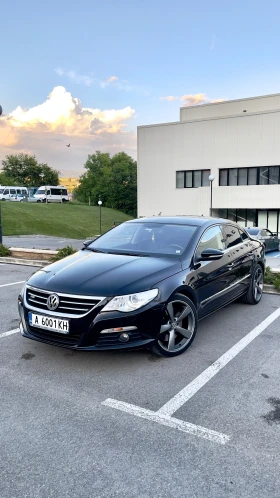 VW CC 3.6 FSI/ 300к.с./ 4x4/ DSG/ ОБДУХВАНЕ, снимка 16