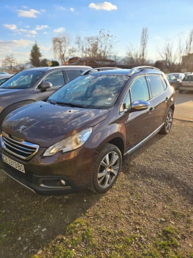 Peugeot 2008 ALLURE - 14999 лв. - 30661303 | Car24.bg