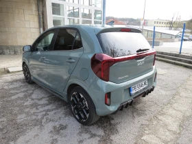 Kia Picanto 1.2i GT_Line | Mobile.bg    4