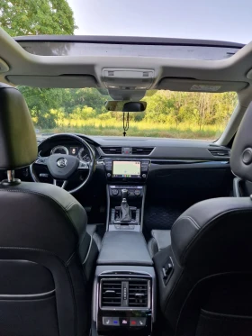 Skoda Superb 2.0TDI 4x4 L&K | Mobile.bg    14