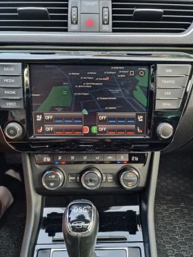 Skoda Superb 2.0TDI 4x4 L&K | Mobile.bg    15