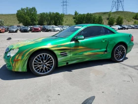 Mercedes-Benz SL 500 Авто Кредит!Крайна цена до БГ!
