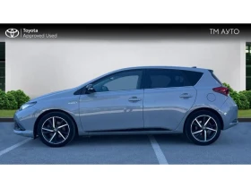     Toyota Auris 1.8 HSD DESIGN EDITION