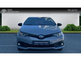 Toyota Auris 1.8 HSD DESIGN EDITION | Mobile.bg    5