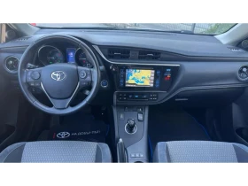 Toyota Auris 1.8 HSD DESIGN EDITION | Mobile.bg    8