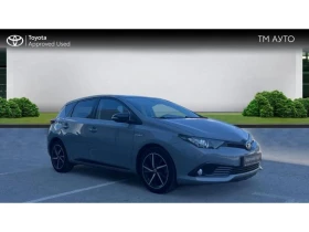 Toyota Auris 1.8 HSD DESIGN EDITION | Mobile.bg    17
