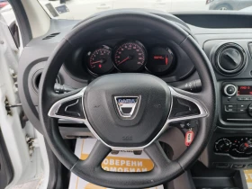 Dacia Dokker 1.6 SCe 109 к.с. Бензин/Газ/N1 - 21500 лв. - 39053595 8