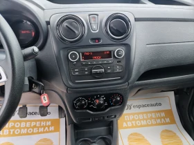 Dacia Dokker 1.6 SCe 109 к.с. Бензин/Газ/N1 - 21500 лв. - 39053595 9