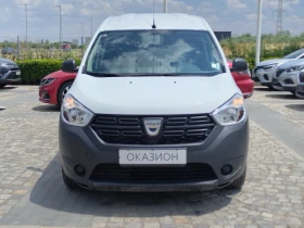 Dacia Dokker 1.6 SCe 109 к.с. Бензин/Газ/N1 - 21500 лв. - 39053595 2