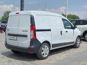 Dacia Dokker 1.6 SCe 109 к.с. Бензин/Газ/N1 - 21500 лв. - 39053595 5