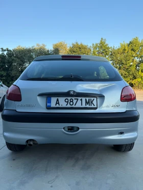 Peugeot 206 | Mobile.bg    4
