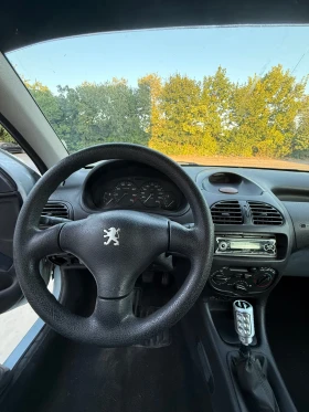 Peugeot 206 | Mobile.bg    6