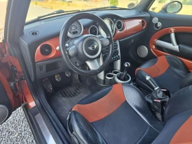 Mini Cooper cabrio 1.6 116kc | Mobile.bg    8