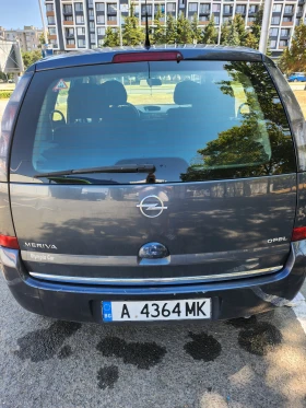 Opel Meriva  | Mobile.bg    16