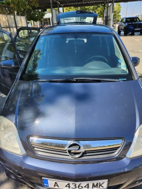 Обява за продажба на Opel Meriva ван ~4 400 лв. - изображение 11