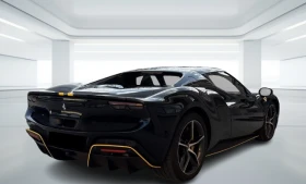 Обява за продажба на Ferrari 296GTB = Brembo Carbon Ceramic Brakes = Гаранция ~ 597 504 лв. - изображение 4