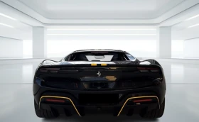 Обява за продажба на Ferrari 296GTB = Brembo Carbon Ceramic Brakes = Гаранция ~ 597 504 лв. - изображение 3
