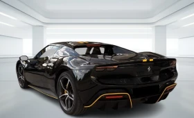 Обява за продажба на Ferrari 296GTB = Brembo Carbon Ceramic Brakes = Гаранция ~ 597 504 лв. - изображение 1