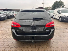 Обява за продажба на Peugeot 308 1.6HDI PANORAMA/NAVI/KAMERA EURO 6 ~9 900 лв. - изображение 6