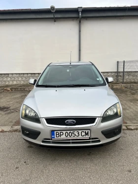 Ford Focus 1.6 109к.с., снимка 2