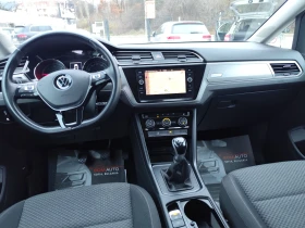VW Touran 2.0TDi* 7 MECTA* EURO6D* NAVI*  - 14700 € / 28750.70 лв. - 23832387 7