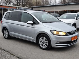 VW Touran 2.0TDi* 7 MECTA* EURO6D* NAVI*  - 14700 € / 28750.70 лв. - 23832387 3