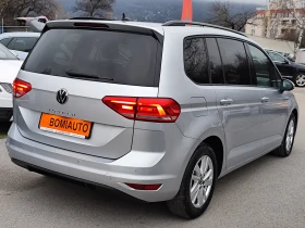VW Touran 2.0TDi* 7 MECTA* EURO6D* NAVI*  - 14700 € / 28750.70 лв. - 23832387 4