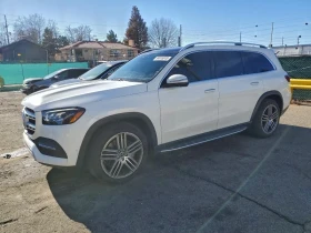 Mercedes-Benz GLS 450 4MATIC