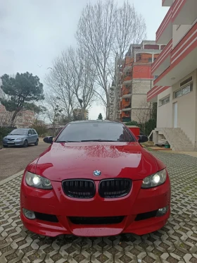 BMW 330 3.0D COUPE 2008г М3 салон