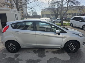 Ford Fiesta 1.25 | Mobile.bg � ����� ������ 8
