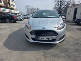 Ford Fiesta 1.25