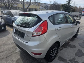 ����� �� �������� �� Ford Fiesta 1.25