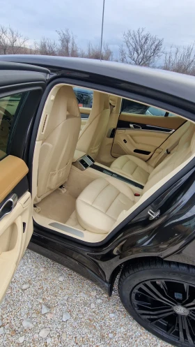 Porsche Panamera 3.0D/PODGREV/КАМЕРА/PANO/ВНОС БЕЛГИЯ  - 19500 € / 38138.68 лв. - 50634394 13