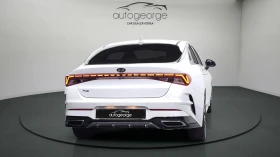 Kia K5 2.0LPI TRENDY autogeorge.com | Auto.bg — изображение 4