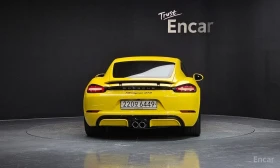 Porsche Cayman 718 / GTS-PACK / SPORT CHRONO / ОБДУХ / PASM | Auto.bg — изображение 4