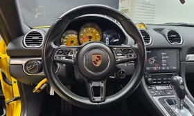 Porsche Cayman 718 / GTS-PACK / SPORT CHRONO / ОБДУХ / PASM | Auto.bg — изображение 9