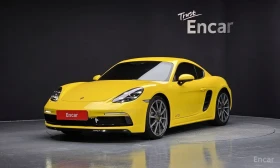 Porsche Cayman 718 / GTS-PACK / SPORT CHRONO / ОБДУХ / PASM