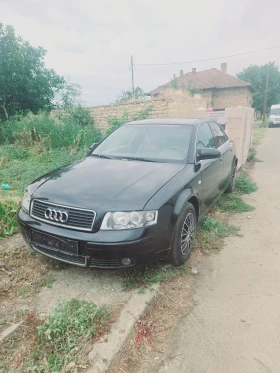 Audi A4 - 1200 € / 2347.00 лв. - 72030966 6