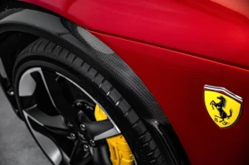 Ferrari Purosangue 6.5 V12 / CARBON / MATRIX / CERAMIC / HUD / 360 / | Mobile.bg � ����� ������ 5