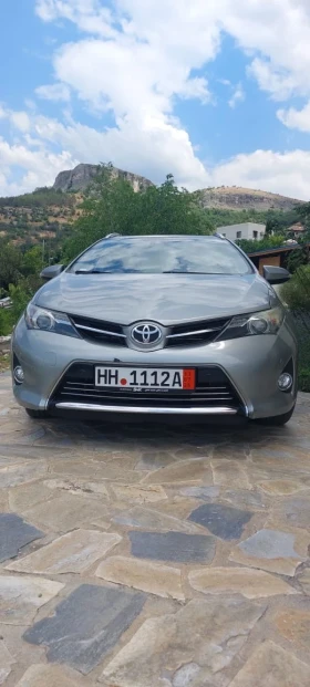 Toyota Auris | Mobile.bg � ����� ������ 4
