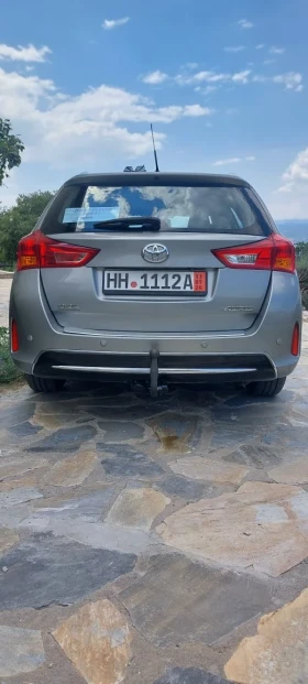 Toyota Auris | Mobile.bg � ����� ������ 3