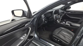 BMW 530 M SPORT PLUS* HUD* КОЖА* ОБДУХВ* НАВИ* ПАНО - 24200 € / 47331.09 лв. - 21650169 8