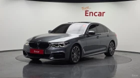 BMW 530 M SPORT PLUS* HUD* КОЖА* ОБДУХВ* НАВИ* ПАНО