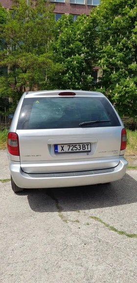 Chrysler Gr.voyager | Mobile.bg � ����� ������ 8