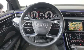 Audi A8 55 TFSI Quattro LWB | Auto.bg — изображение 12