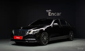Mercedes-Benz S 560 L* 4MATIC* BURMESTER* ОБДУХВАНЕ* МАСАЖ* 